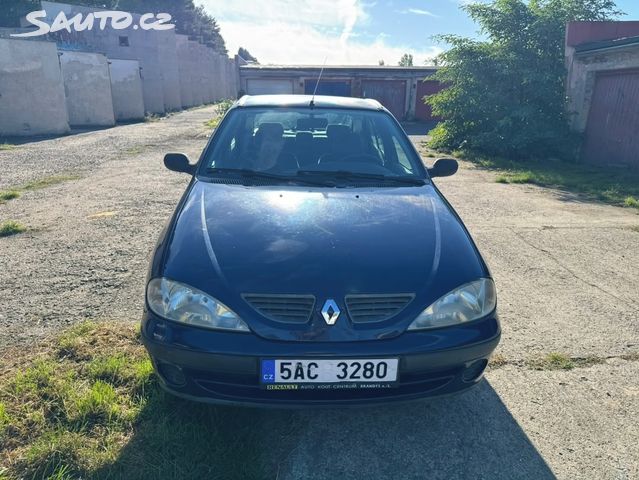 Renault Mégane